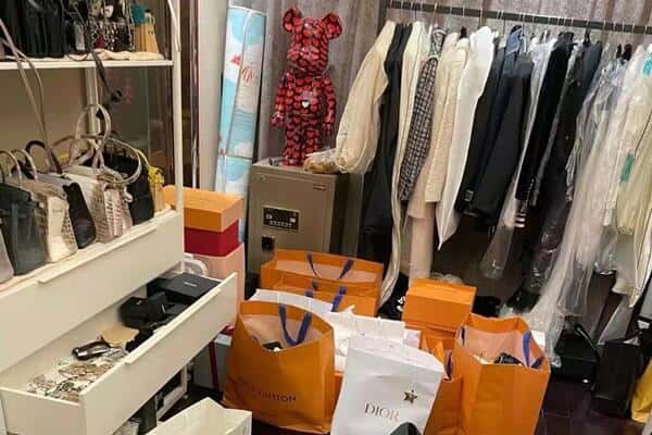 阿勒泰青河县回收一线品牌衣服